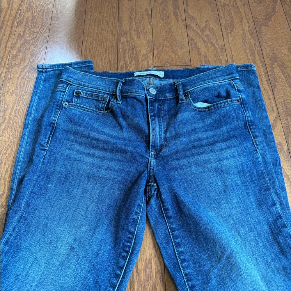 Gap True Skinny Jeans